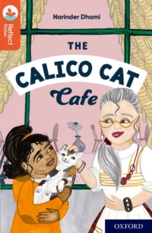Image for The Calico Cat Cafe