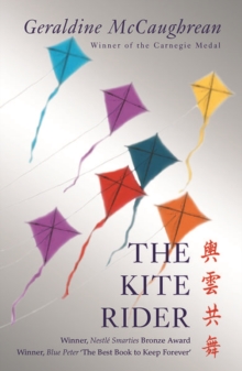 Image for The kite rider