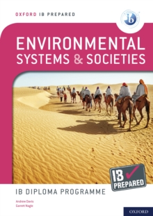Image for Oxford IB Prepared: Environmental Systems and Societies: IB Diploma Programme
