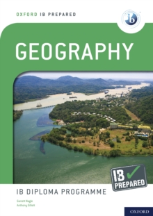 Image for Oxford IB Prepared: Geography: IB Diploma Programme