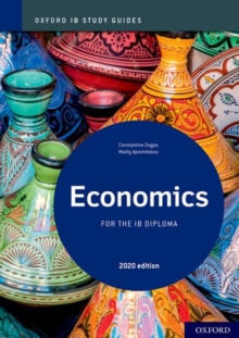 Image for Oxford IB Study Guides: Economics for the IB Diploma