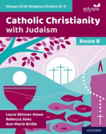 Image for Eduqas GCSE Religious Studies (9-1): Route B