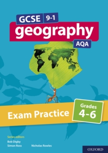 Image for AQA GCSE GEOG EXAM PRACTICE 46 EBOOK