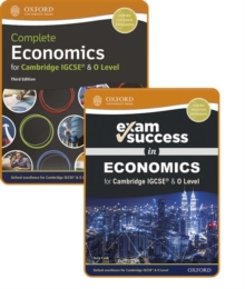 Image for Complete Economics for Cambridge IGCSE (R) and O Level: Student Book & Exam Success Guide Pack