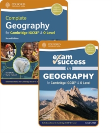 Image for Complete Geography for Cambridge IGCSE (R) & O Level: Student Book & Exam Success Guide Pack