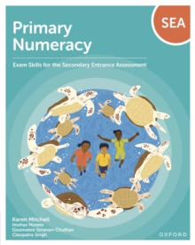 Image for Numeracy: Exam Skills for the Secondary Entrance Assessment