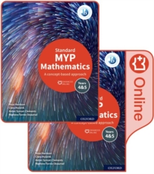 Image for MYP Mathematics 4&5 Standard Print and Enhanced Online Course Book Pack