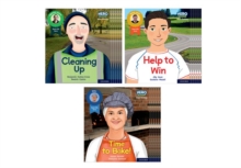 Hero Academy Non-fiction: Oxford Level 5, Green Book Band: Class Pack
