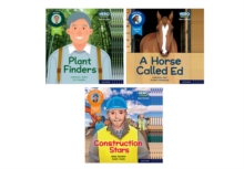Hero Academy Non-fiction: Oxford Level 6, Orange Book Band: Class Pack