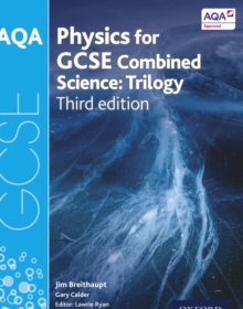 Image for AQA GCSE Physics for Combined Science: Trilogy