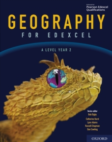 Geography for Edexcel A Level Year 2 - Digby, Bob