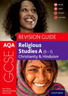 Image for Christianity & Hinduism: Revision guide