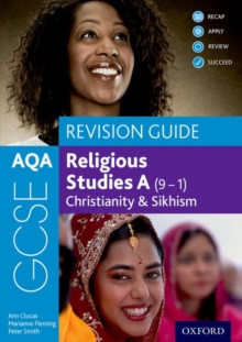 Image for Christianity & Sikhism revision guide