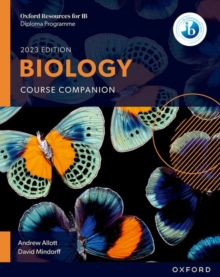 Image for Oxford Resources for IB DP Biology: Course Book