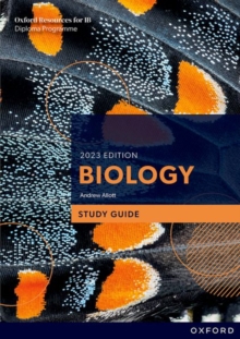 Image for Oxford Resources for IB DP Biology: Study Guide