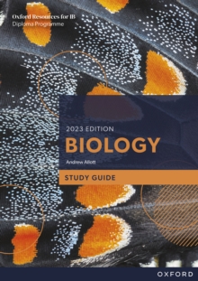 Image for Oxford Resources for IB DP Biology: Study Guide