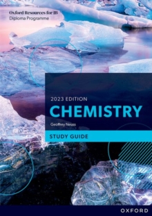 Image for Oxford resources for IB DP chemistry: Study guide