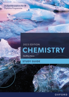 Image for Oxford Resources for IB DP Chemistry: Study Guide
