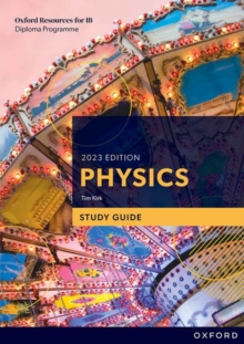 Image for Oxford Resources for IB DP Physics: Study Guide