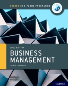 Image for Oxford IB Diploma Programme: Business Management Course Book