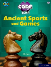 Image for Project X CODE Extra: Lime Book Band, Oxford Level 11: Maze Craze: Ancient Sports and Games