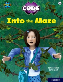 Image for Into the maze