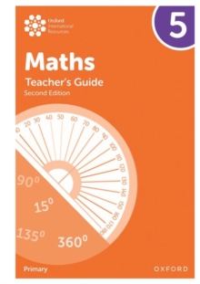 Image for Oxford international primary maths5