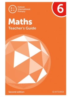 Oxford International Maths: Oxford International Maths:Teacher’s Guide 6 (Second Edition)