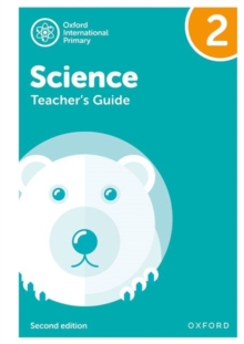Image for Oxford international primary science2,: Teacher's guide