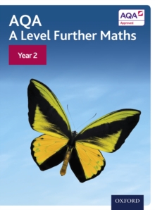 Image for AQA A Level Further Maths: Year 2
