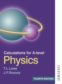 Image for Calculations for A-level physics