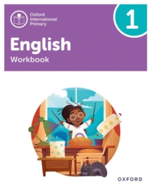Image for Oxford International Primary English: Workbook Level 1