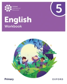 Image for Oxford International Primary English: Workbook Level 5