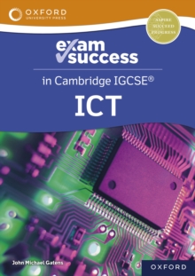 Image for Cambridge IGCSE ICT: Exam Success Guide