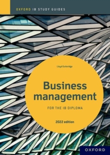 Image for Business management study guide