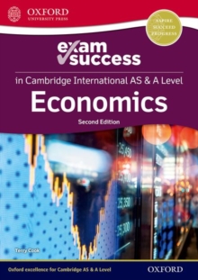 Image for Cambridge International AS & A Level Economics: Exam Success Guide