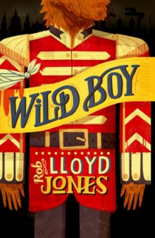 Image for Rollercoasters: Wild Boy