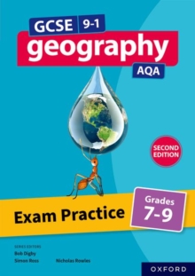 Image for GCSE 9-1 geography AQAGrades 7-9: Exam practice