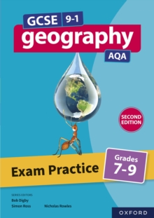 Image for GCSE 9-1 Geography AQA: Exam Practice: Grades 7-9 eBook Second Edition