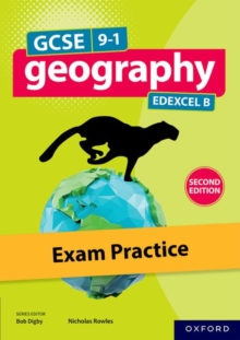 Image for GCSE 9-1 Geography Edexcel B second edition: Exam Practice