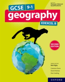 Image for GCSE 9-1 Geography Edexcel B: Student Book