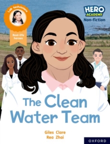 Image for The clean water team