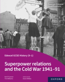 Image for Edexcel GCSE History (9-1): Superpower Relations and the Cold War 1941-91 eBook