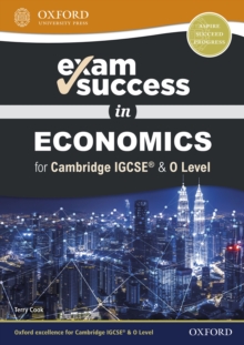 Image for Exam Success in Economics for Cambridge IGCSE & O Level