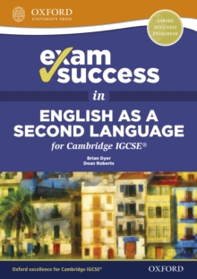 Image for Exam Success in English as a Second Language for Cambridge IGCSE