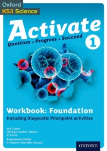 Activate 1 Foundation Workbook