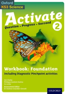 Activate 2 Foundation Workbook