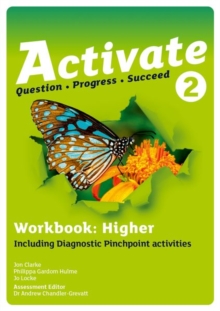 Image for Activate 2 Higher Workbook