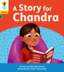 Image for A story for Chandra