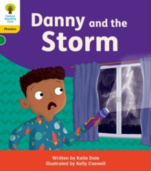 Image for Oxford Reading Tree: Floppy's Phonics Decoding Practice: Oxford Level 5: Danny and the Storm